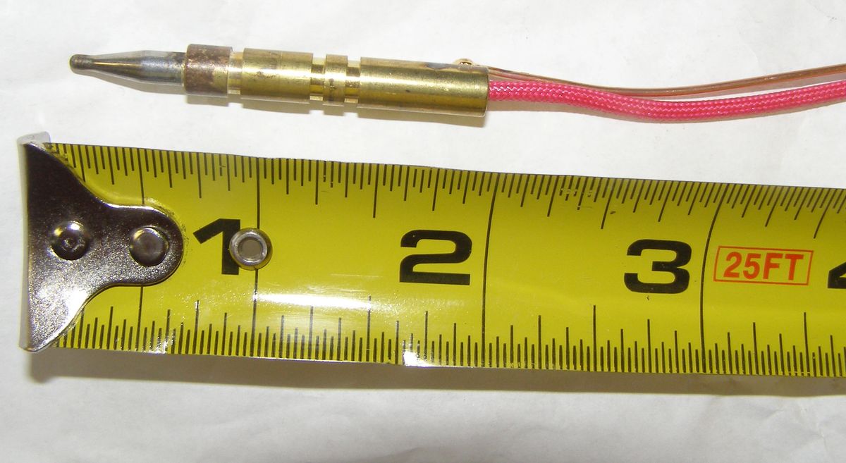 SHP Thermocouple 200910002 Tank Top Heater also 200910001